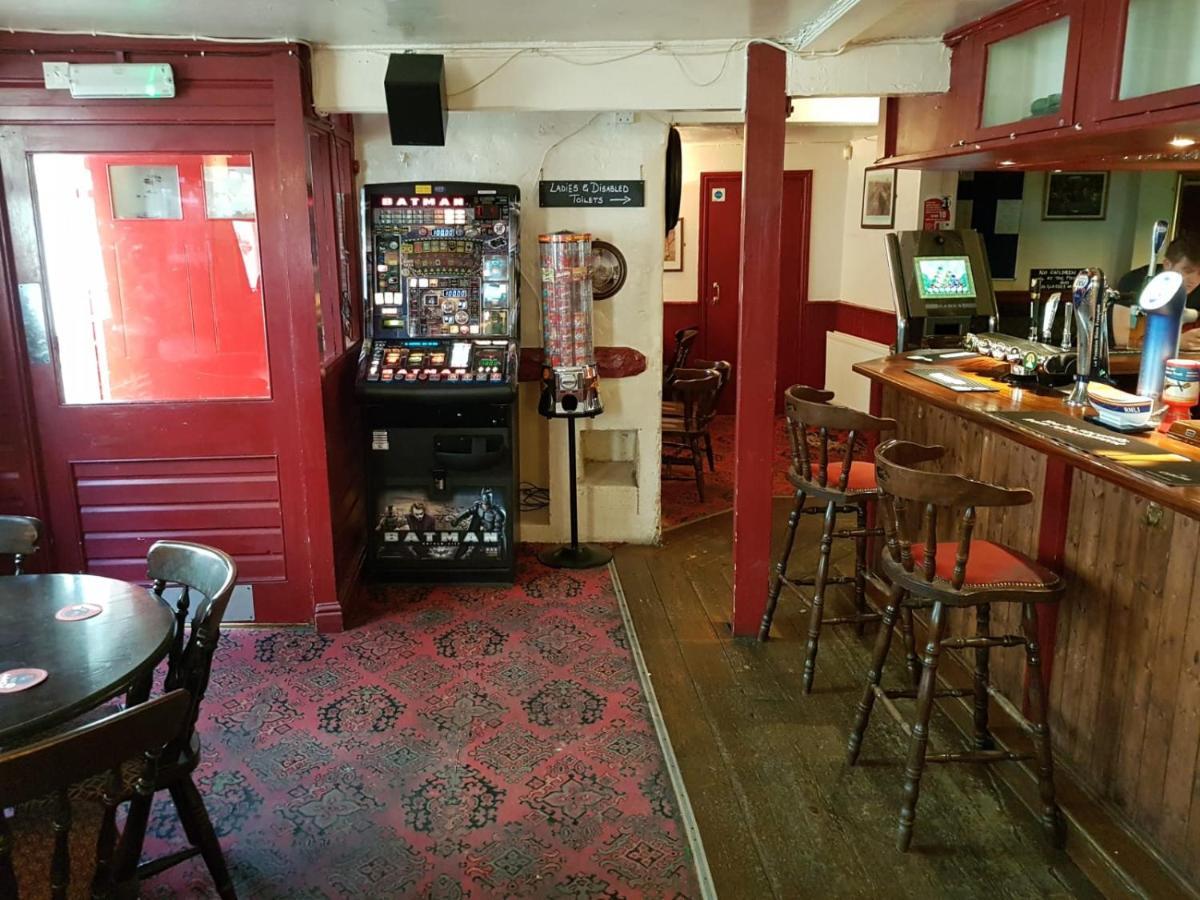 The Railway Inn Dawlish Luaran gambar