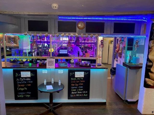 The Railway Inn Dawlish Luaran gambar