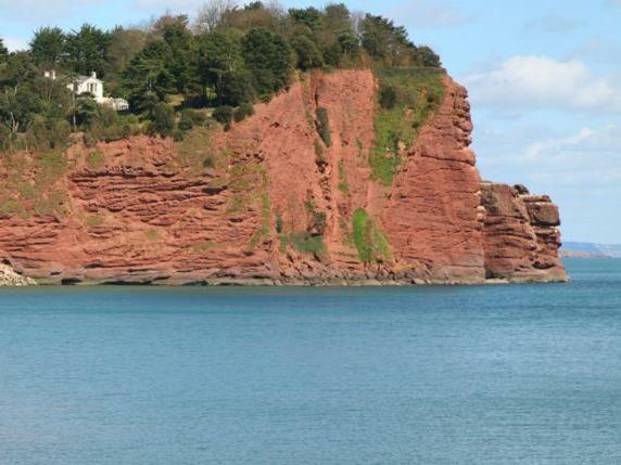The Railway Inn Dawlish Luaran gambar