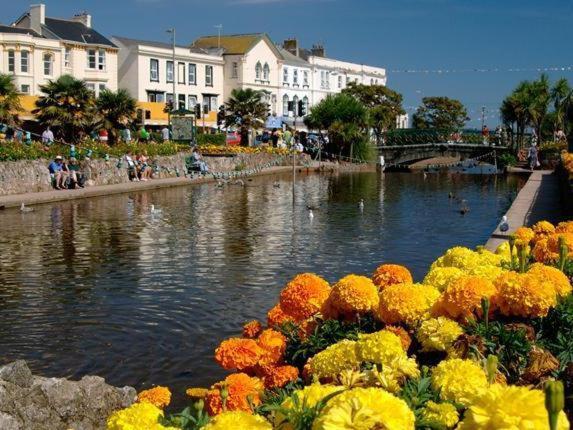 The Railway Inn Dawlish Luaran gambar